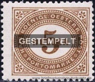 sterreich, Porto 26 A oo