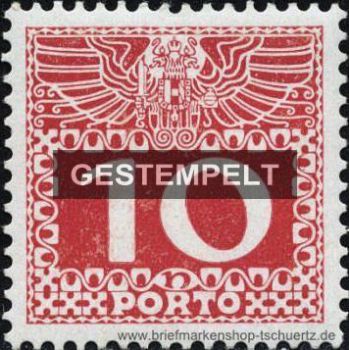 sterreich, Porto 38 y oo
