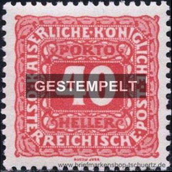 sterreich, Porto 53 B oo