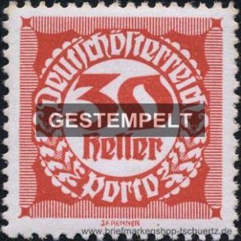 sterreich, Porto 80 x oo