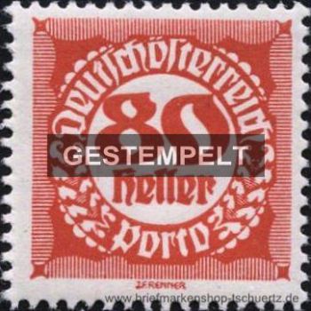 sterreich, Porto 83 x oo