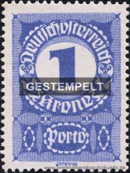 sterreich, Porto 84 x oo