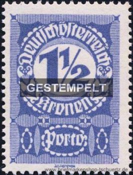 sterreich, Porto 85 x oo