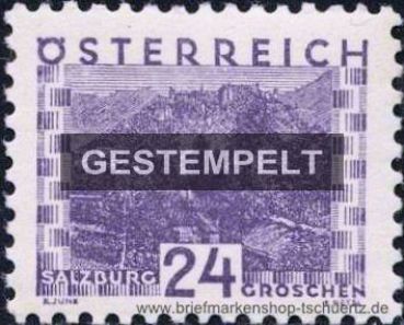 Österreich, 535 oo