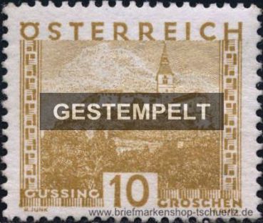 sterreich, 498 oo