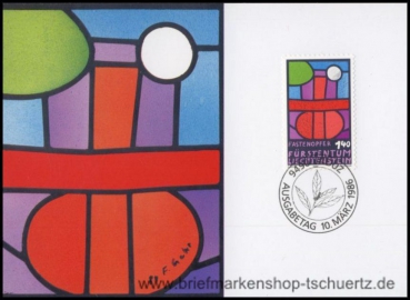 Liechtenstein, MK 62