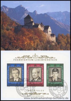 Liechtenstein, MK 82