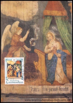 Liechtenstein, MK 98