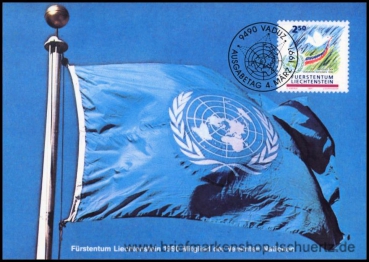 Liechtenstein, MK 101