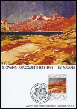 Liechtenstein, MK 102