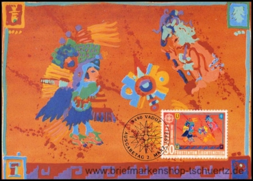 Liechtenstein, MK 106