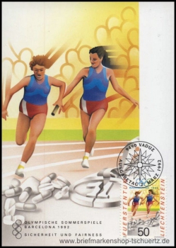 Liechtenstein, MK 107