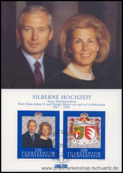 Liechtenstein, MK 108