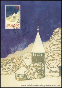 Liechtenstein, MK 110