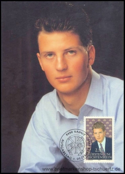 Liechtenstein, MK 111