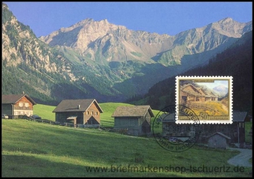 Liechtenstein, MK 113