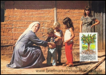 Liechtenstein, MK 116