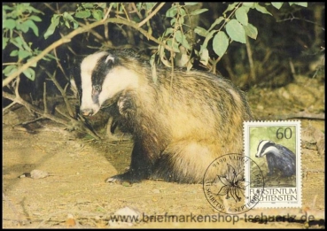 Liechtenstein, MK 118