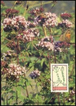 Liechtenstein, MK 119