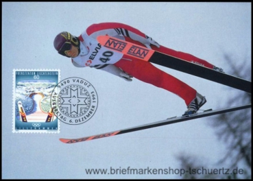 Liechtenstein, MK 121