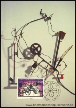 Liechtenstein, MK 124