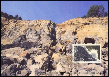 Liechtenstein, MK 127