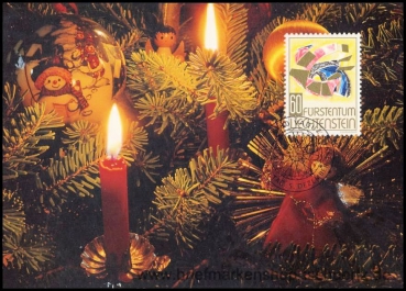 Liechtenstein, MK 128