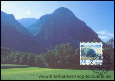 Liechtenstein, MK 132