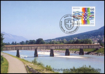 Liechtenstein, MK 134