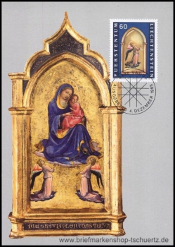 Liechtenstein, MK 136