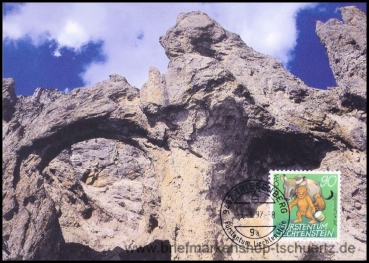 Liechtenstein, MK 147