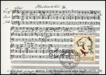 Liechtenstein, MK 148