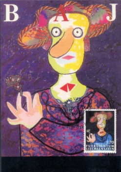 Liechtenstein, MK 153