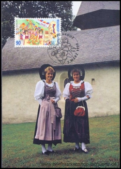 Liechtenstein, MK 156