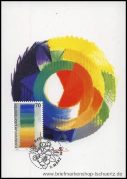 Liechtenstein, MK 157