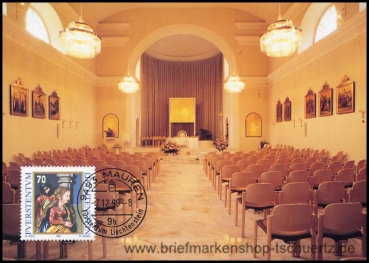 Liechtenstein, MK 163