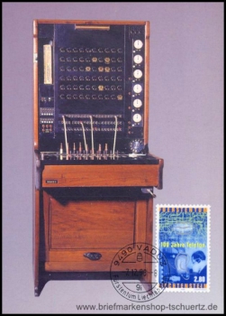 Liechtenstein, MK 165