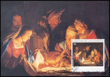 Liechtenstein, MK 176