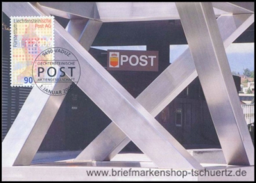 Liechtenstein, MK 177