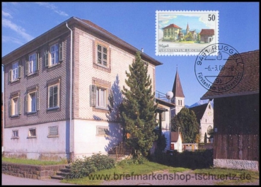 Liechtenstein, MK 179