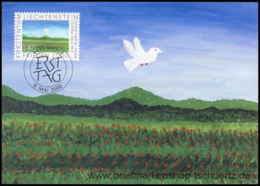 Liechtenstein, MK 182