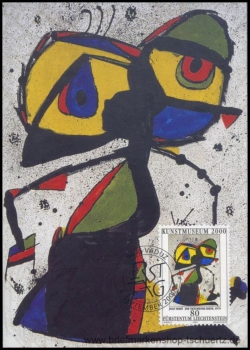 Liechtenstein, MK 184