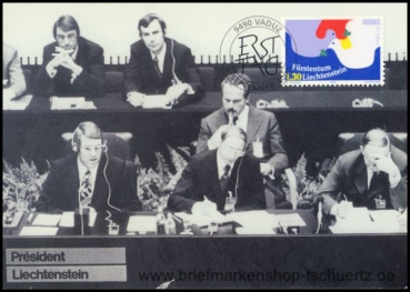 Liechtenstein, MK 185