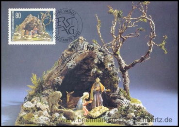 Liechtenstein, MK 186