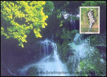 Liechtenstein, MK 188