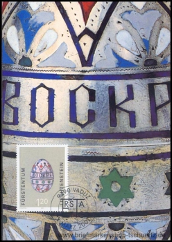 Liechtenstein, MK 191