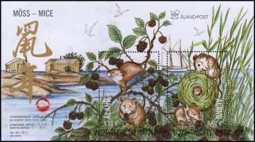 land, Bl. 19 **