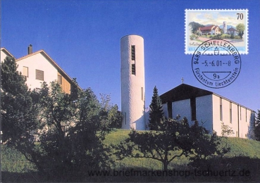 Liechtenstein, MK 192