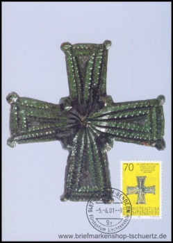 Liechtenstein, MK 193