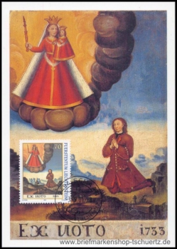 Liechtenstein, MK 195